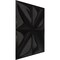 Ekena Millwork 11 7/8in. W x 11 7/8in. H Helene EnduraWall Decorative 3D Wall Panel Covers 0.98 Sq. Ft. WP12X12HEAGX - alternate 4